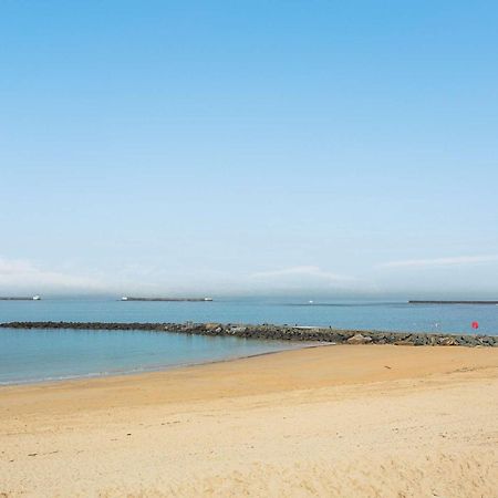 Charmant Studio Face Mer Avec Acces Direct Plage - Fr-1-4-659 圣让－德吕兹 外观 照片