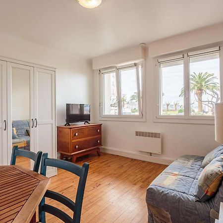 Charmant Studio Face Mer Avec Acces Direct Plage - Fr-1-4-659 圣让－德吕兹 外观 照片